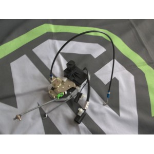 Drivers Door Catch/ Latch Manual Mechanism New FQJ000080PMA 