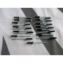 25 x Black Rear Screen Pop Rivets for Hood Sof top Replacement