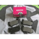AP Racing 4 Piston Caliper Mintex Brake Pads MDB2176 
