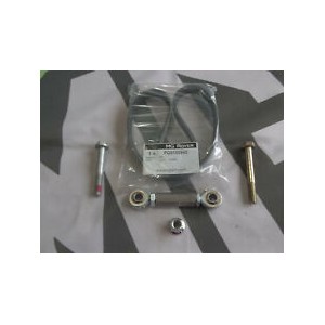 Upgraded Alternator Belt Tensioner Adjuster Bracket Kit 1 & OEM Belt