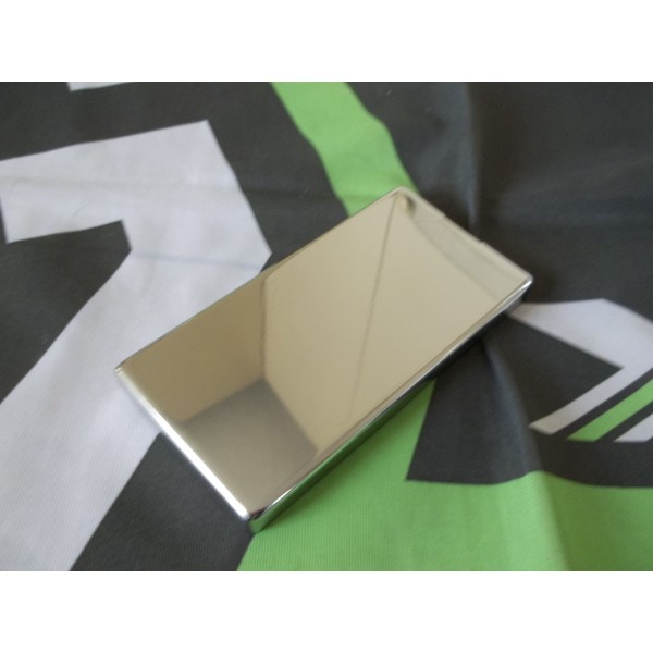 Stainless Engine Bay Fuse/ Relay Box Cover - MG Mania Ltd