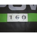 MGRover 160 Badge New