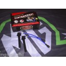 MGF Mk2 Magnecor Competition Spark Plug Lead Set VVC Brand New