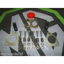 MGF Mk1 Exhaust Fitting Kit OEM parts Mild Steel