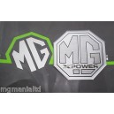 XPower MG Sport & Racing Badge 75mm