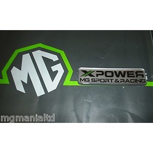 MG Sport & Racing Badge mgmanialtd.com MG Sport & Racing Badge mgmanialtd.com
