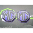 MGZR MG ZR XPower MG Sport & Racing Badge mgmanialtd.com 