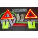 MGZR MGZS Hazard Warning Triangle Kit Genuine MG New