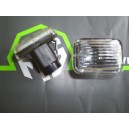 MGZR  Clear Side Repeater Lenses Bulb Kit