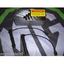 MGZS MGZS Bosch Silicon Ignition Leads For Coil Packs Brand New