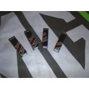 Freelander Spark Plugs Set off 4 Genuine MGRover New