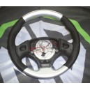 MGF MGTF Bright Finish Steering Wheel