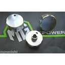 MGZR MG ZR Mk1 Ali Heater Knob Set Brand New