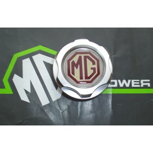 Billet Alloy Oil Filler Cap with choice of logo inserts