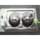 MG 2x  3 Button Remote Fob YWX000360 Brand New