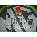 MGF Mk1 Exhaust Fitting Kit OEM parts Stainless Steel