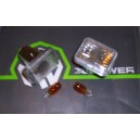 MGZR Crystal Side Repeater Lens/ Bulb Kit New