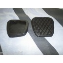 2x Clutch Brake Pedal Rubbers Brand New DBP7047