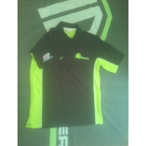 MG XPower Track Pique Polo Shirt